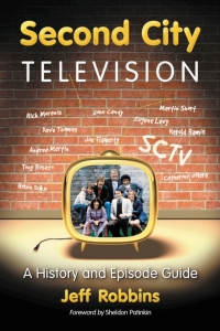 Cover image: Second City Television 9780786431915
