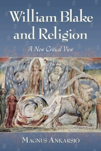 Imagen de portada: William Blake and Religion 9780786445592