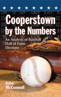 Imagen de portada: Cooperstown by the Numbers 9780786447374