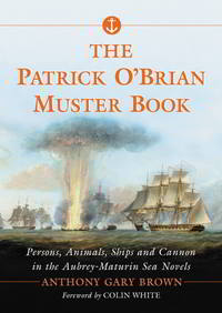 Imagen de portada: The Patrick O'Brian Muster Book 9780786424825