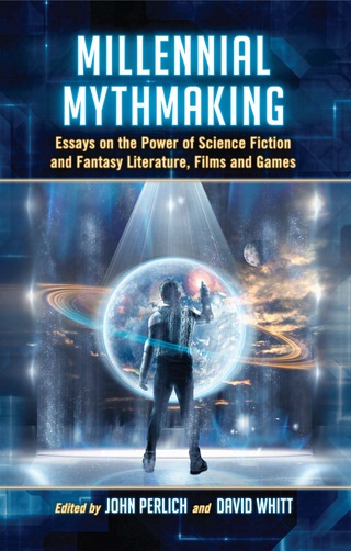 Imagen de portada: Millennial Mythmaking 9780786445622