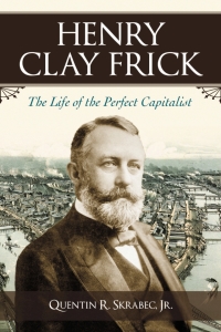 Imagen de portada: Henry Clay Frick 9780786443833