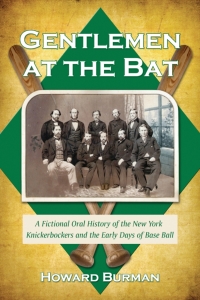 Cover image: Gentlemen at the Bat 9780786447206