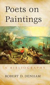 Cover image: Poets on Paintings: A Bibliography 9780786447251