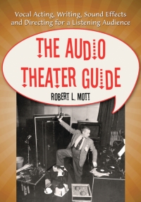 Cover image: The Audio Theater Guide 9780786456994