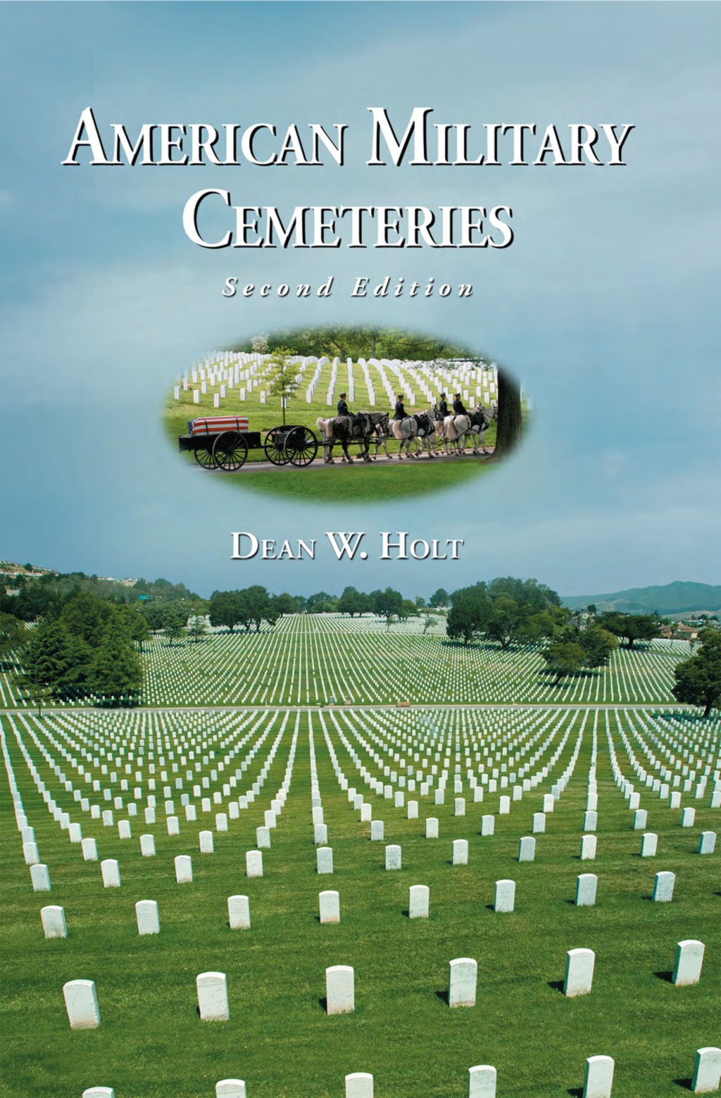 American Military Cemeteries, 2d ed. 2nd Edition