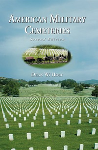 Cover image: American Military Cemeteries, 2d ed. 2nd edition 9780786440238