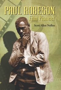 Cover image: Paul Robeson: Film Pioneer 9780786435203
