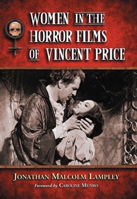 Cover image: Women in the Horror Films of Vincent Price 9780786436781
