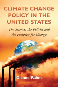 Cover image: Climate Change Policy in the United States 9780786442997