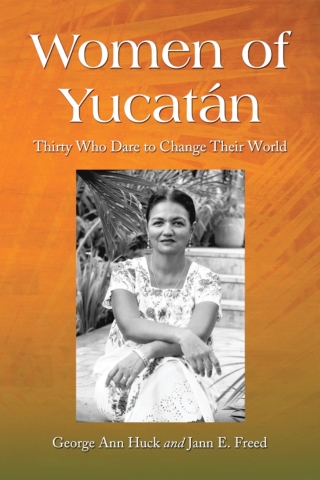 Cover image: Women of Yucatan 9780786445264