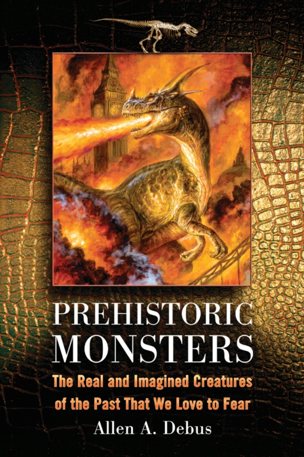 Prehistoric Monsters (eBook)