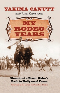 Imagen de portada: My Rodeo Years 9780786443895