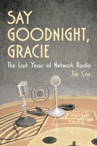 Cover image: Say Goodnight, Gracie 9780786411689