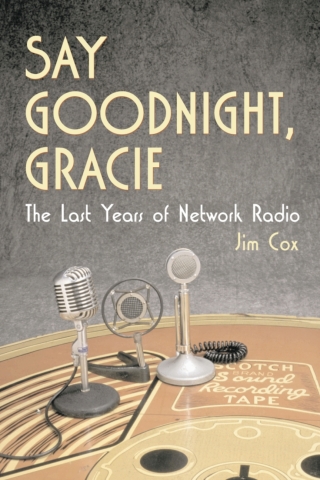Imagen de portada: Say Goodnight, Gracie 9780786411689