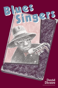 表紙画像: Blues Singers 9780786406067