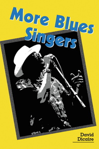 صورة الغلاف: More Blues Singers 9780786410354