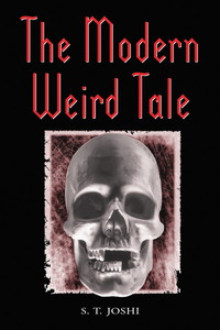 Cover image: The Modern Weird Tale 9780786409860