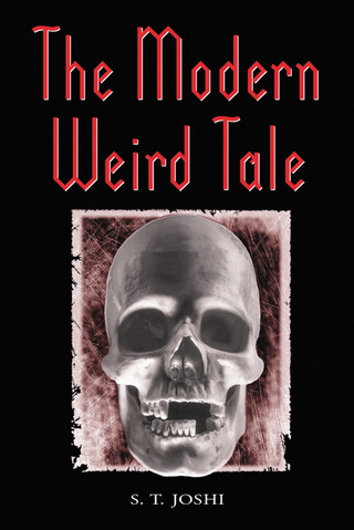 Imagen de portada: The Modern Weird Tale 9780786409860