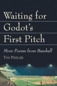 صورة الغلاف: Waiting for Godot's First Pitch 9780786411276