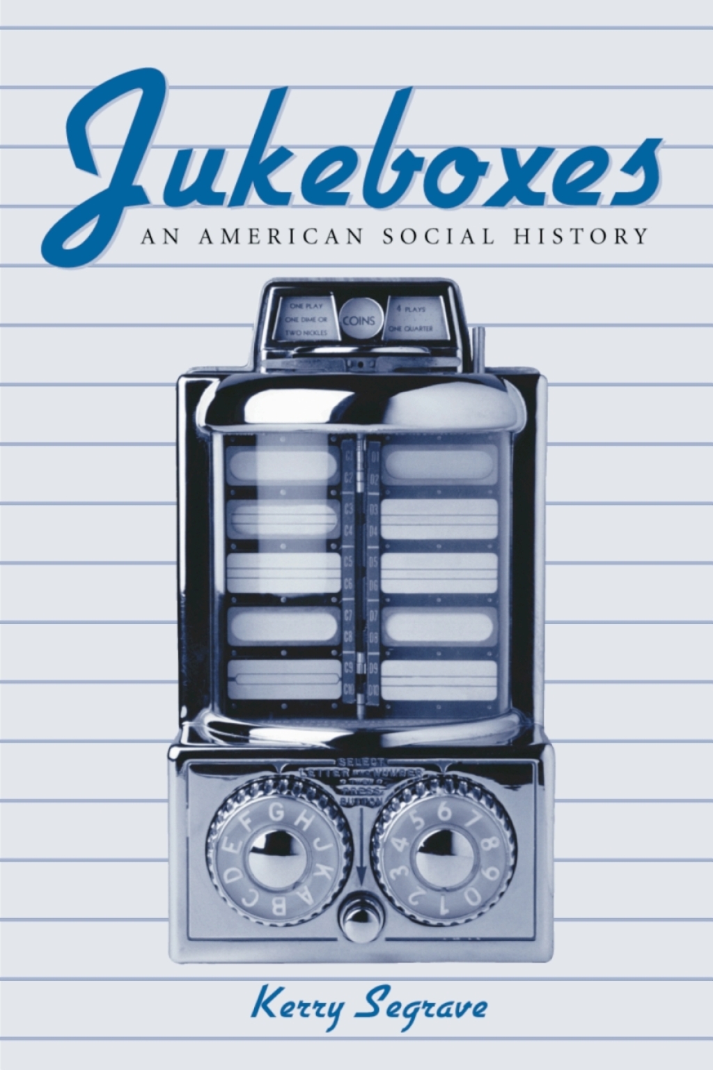 Jukeboxes (eBook)