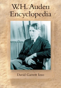 Cover image: W.H. Auden Encyclopedia 9780786449132