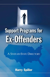 Cover image: Support Programs for Ex-Offenders: A State-by-State Directory 9780786448685