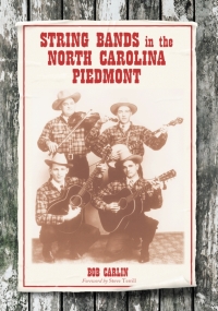 Titelbild: String Bands in the North Carolina Piedmont 9780786418268