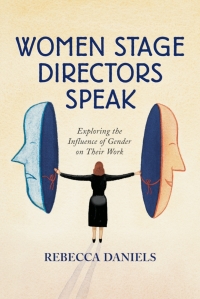 Cover image: Women Stage Directors Speak 9780786409655