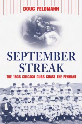 Imagen de portada: September Streak 9780786415915