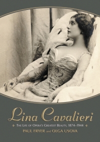 Cover image: Lina Cavalieri 9780786416851