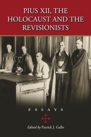 Cover image: Pius XII, the Holocaust and the Revisionists 9780786423743