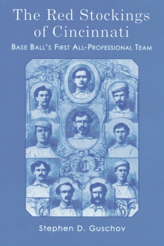 Cover image: The Red Stockings of Cincinnati 9780786404674
