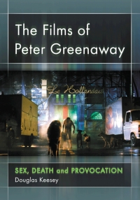 Imagen de portada: The Films of Peter Greenaway 9780786425174