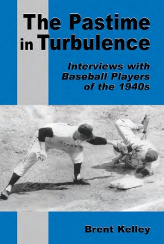 Imagen de portada: The Pastime in Turbulence 9780786409754