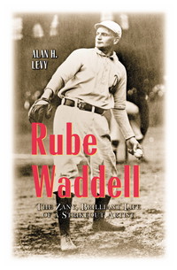 Cover image: Rube Waddell 9780786407866