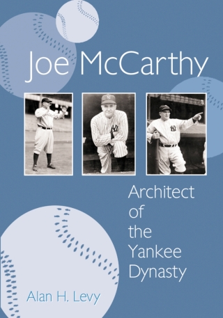 Omslagafbeelding: Joe McCarthy 9780786419616