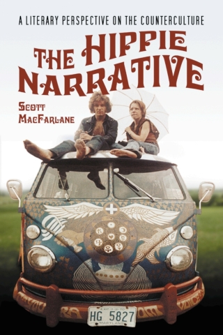 Imagen de portada: The Hippie Narrative 9780786429158