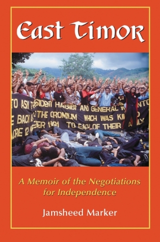 Imagen de portada: East Timor 9780786415717