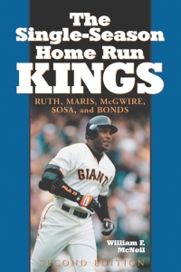 Imagen de portada: The Single-Season Home Run Kings 2nd edition 9780786414413
