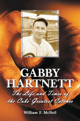 Imagen de portada: Gabby Hartnett 9780786418503
