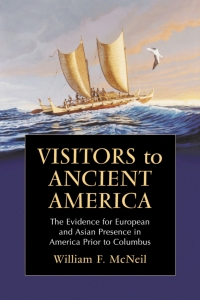 表紙画像: Visitors to Ancient America 9780786419173