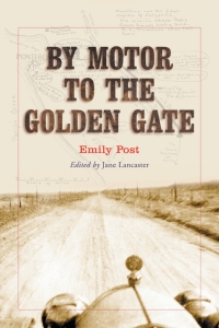 Cover image: By Motor to the Golden Gate 9780786419401