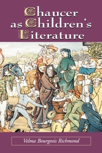 Cover image: Chaucer as Children's Literature 9780786417407