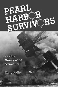Imagen de portada: Pearl Harbor Survivors 9780786411795