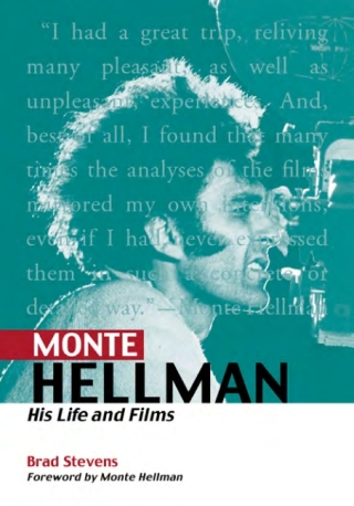 Imagen de portada: Monte Hellman 9780786414345
