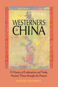 Cover image: Westerners in China 9780786414048