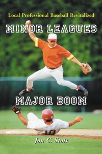 Imagen de portada: Minor Leagues, Major Boom 9780786417599