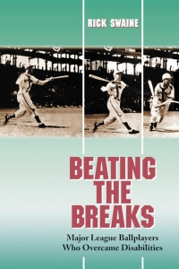 Imagen de portada: Beating the Breaks 9780786418282