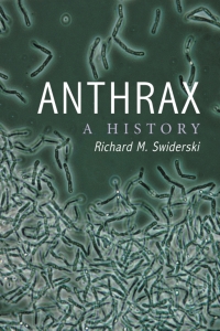 Cover image: Anthrax 9780786418916